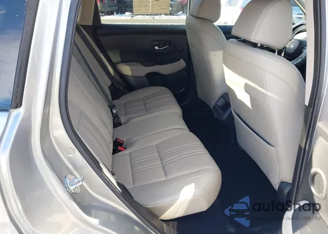 2024 Honda Hr-V Awd Ex-L/Awd Ex-L W/O Bsi из США, поврежденный, VIN 3CZRZ2H75RM700241